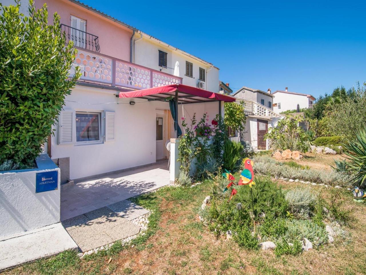 Apartment In Vrbnik/Insel Krk 13614 Exterior photo